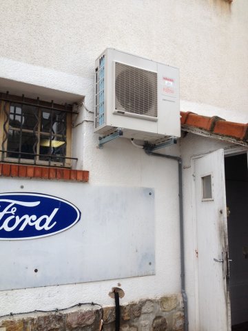 groupe exterieur atlantic fujitsu